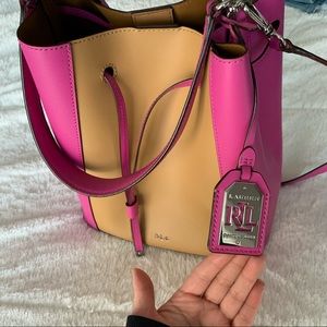 RLL BUCKET BAG